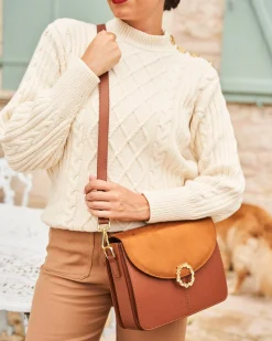 Minuit sur Terre Pulls & Gilets<Boréal Écru