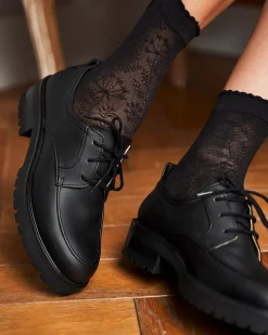 Minuit sur Terre Mocassins & Derbies<Camden Noir