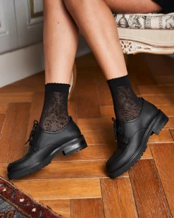 Minuit sur Terre Mocassins & Derbies<Camden Noir