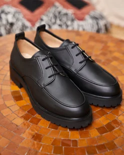 Minuit sur Terre Mocassins & Derbies<Camden Noir