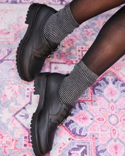 Minuit sur Terre Mocassins & Derbies<Camden Noir