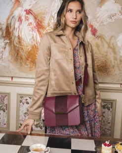 Minuit sur Terre Vestes & Manteaux<Camille Beige