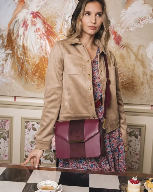 Minuit sur Terre Vestes & Manteaux<Camille Beige