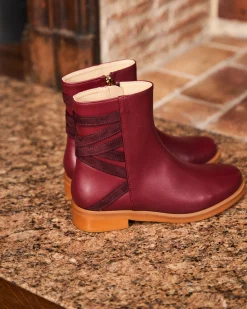 Minuit sur Terre Bottines Plates<Catimini Grand Cru