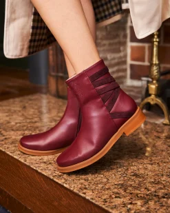Minuit sur Terre Bottines Plates<Catimini Grand Cru
