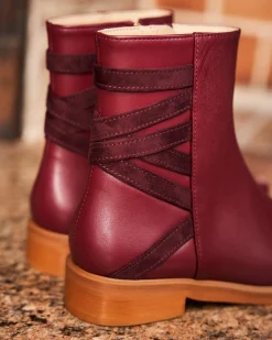 Minuit sur Terre Bottines Plates<Catimini Grand Cru