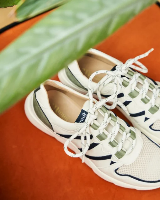 Minuit sur Terre Chaussures<Chamois Rivage