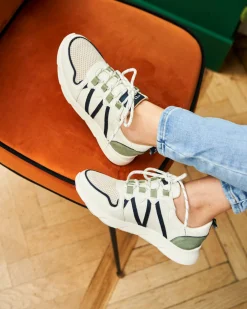 Minuit sur Terre Chaussures<Chamois Rivage
