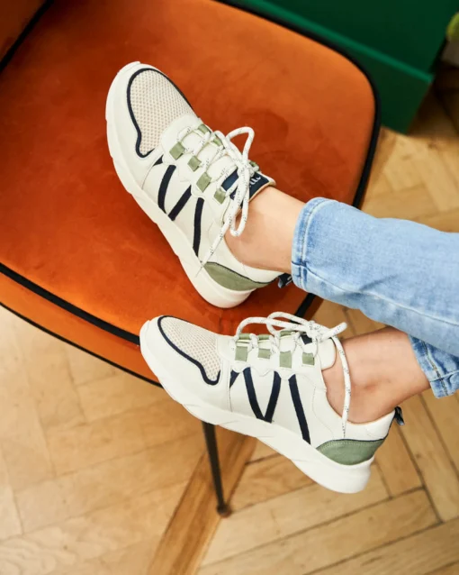 Minuit sur Terre Chaussures<Chamois Rivage
