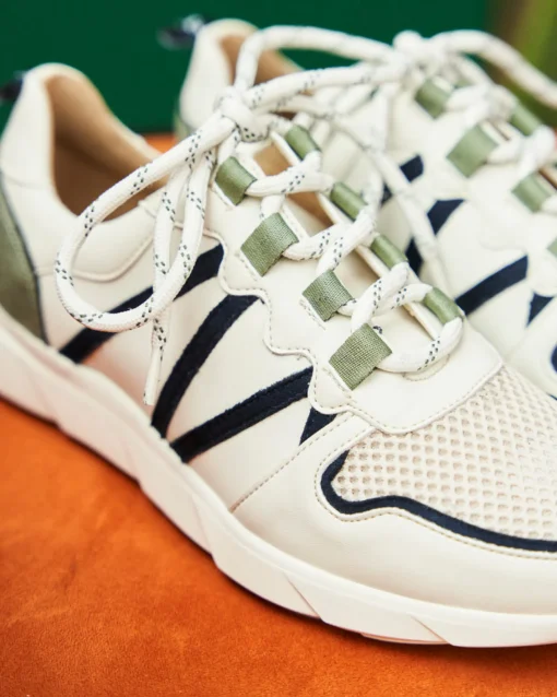 Minuit sur Terre Chaussures<Chamois Rivage