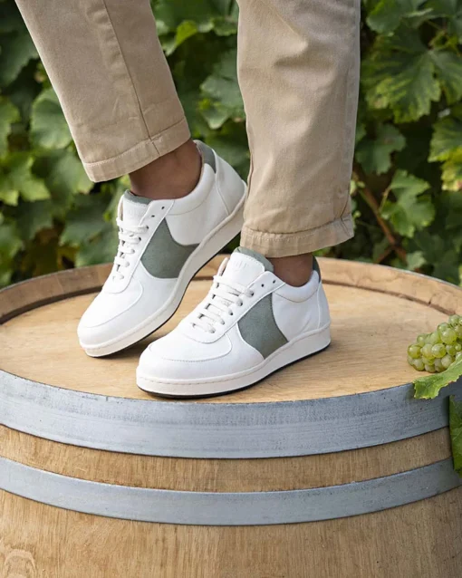 Minuit sur Terre Chaussures<Cépage Chardonnay