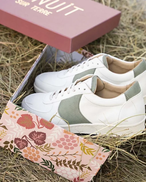 Minuit sur Terre Chaussures<Cépage Chardonnay