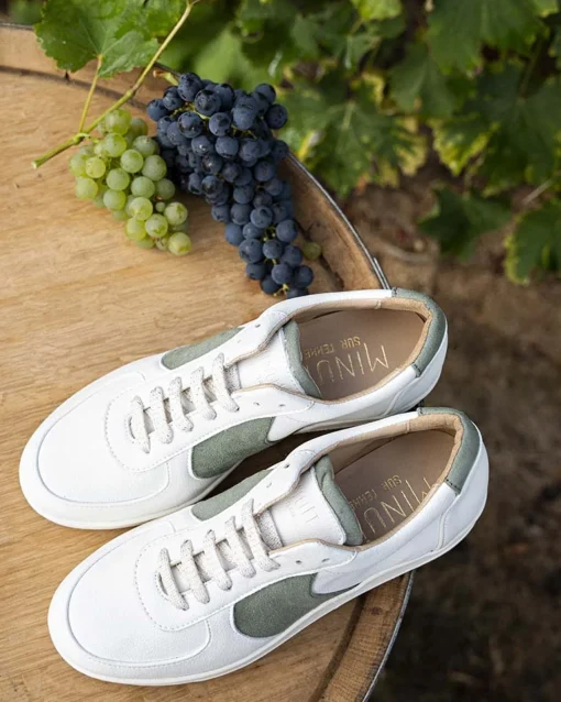 Minuit sur Terre Chaussures<Cépage Chardonnay