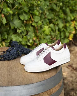 Minuit sur Terre Chaussures<Cépage Merlot