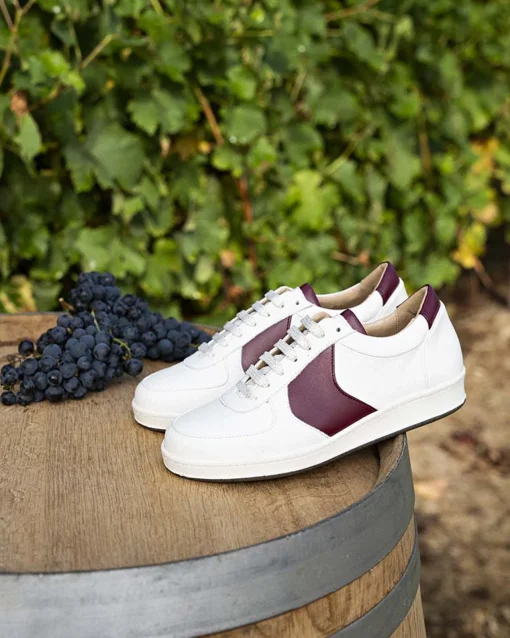 Minuit sur Terre Chaussures<Cépage Merlot