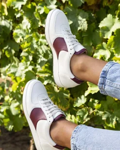 Minuit sur Terre Chaussures<Cépage Merlot