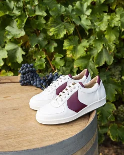 Minuit sur Terre Chaussures<Cépage Merlot