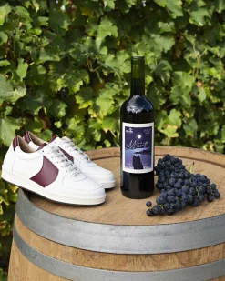 Minuit sur Terre Chaussures<Cépage Merlot