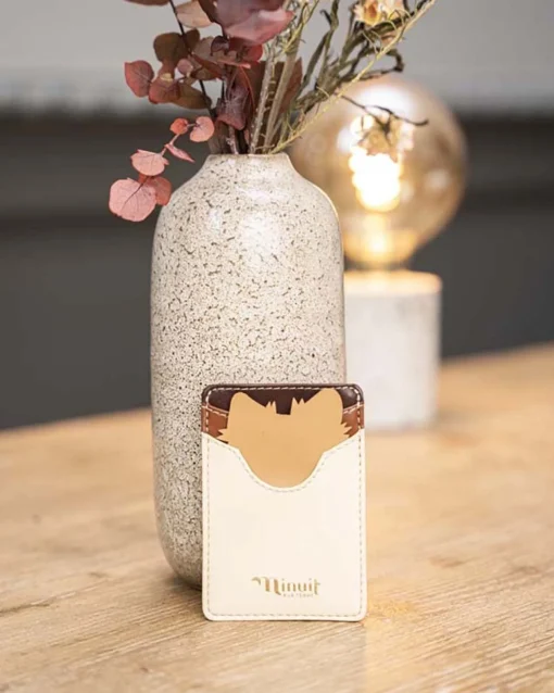 Minuit sur Terre Portefeuilles<Crescendo Cappuccino