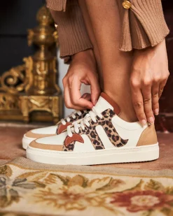 Minuit sur Terre Baskets<Empreinte Léo