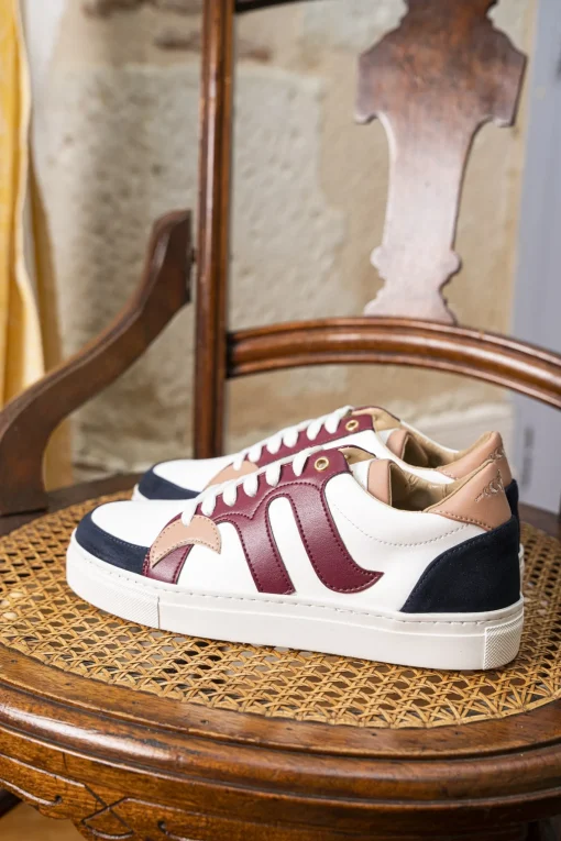 Minuit sur Terre Baskets<Empreinte Nuit d'hiver