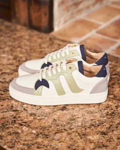 Minuit sur Terre Baskets<Empreinte Rivage