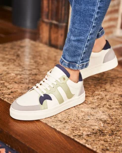 Minuit sur Terre Baskets<Empreinte Rivage