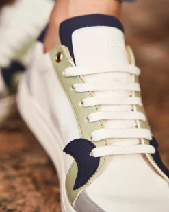 Minuit sur Terre Baskets<Empreinte Rivage
