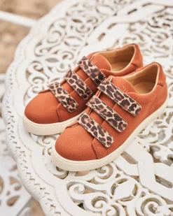 Minuit sur Terre Baskets<Farandole Léo