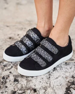 Minuit sur Terre Baskets<Farandole Noir