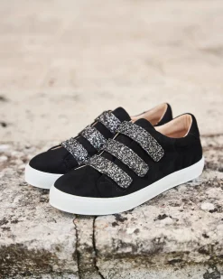 Minuit sur Terre Baskets<Farandole Noir