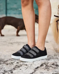 Minuit sur Terre Baskets<Farandole Noir
