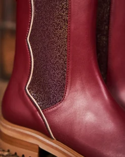 Minuit sur Terre Bottines Plates<Fugace Grand Cru