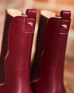 Minuit sur Terre Bottines Plates<Fugace Grand Cru