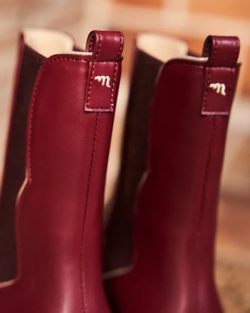 Minuit sur Terre Bottines Plates<Fugace Grand Cru