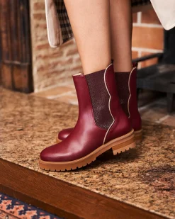 Minuit sur Terre Bottines Plates<Fugace Grand Cru
