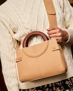 Minuit sur Terre Sacs<Micro Kayamb Latte