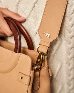 Minuit sur Terre Sacs<Micro Kayamb Latte