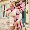 Minuit sur Terre Pulls & Gilets<Méridien Bois de Rose