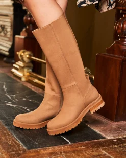 Minuit sur Terre Bottes<Mystère Moka