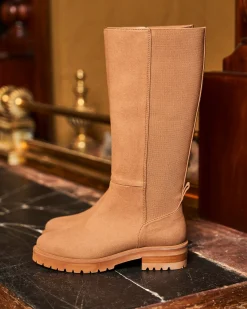 Minuit sur Terre Bottes<Mystère Moka