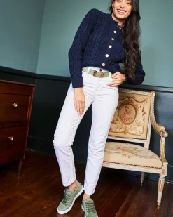 Minuit sur Terre Pulls & Gilets<Nuage Bleu Minuit