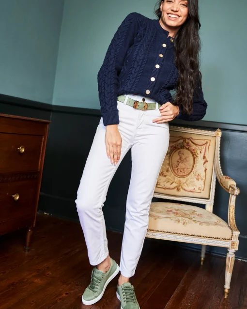 Minuit sur Terre Pulls & Gilets<Nuage Bleu Minuit