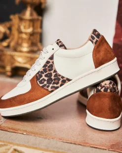 Minuit sur Terre Baskets<Orient Léo