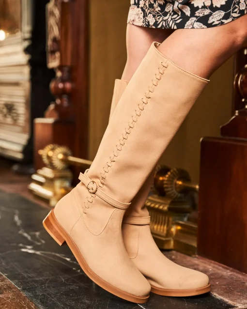 Minuit sur Terre Bottes<Panacée Latte