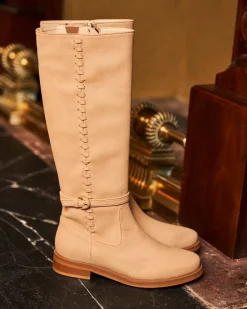 Minuit sur Terre Bottes<Panacée Latte
