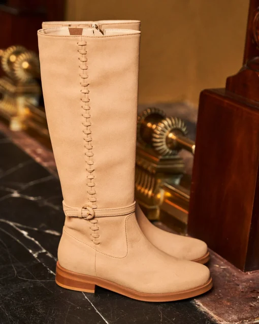 Minuit sur Terre Bottes<Panacée Latte