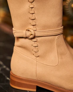 Minuit sur Terre Bottes<Panacée Latte