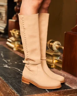 Minuit sur Terre Bottes<Panacée Latte