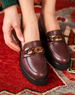Minuit sur Terre Mocassins & Derbies<Sherlock Chocolat